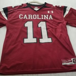 University of South Carolina licensed jersey